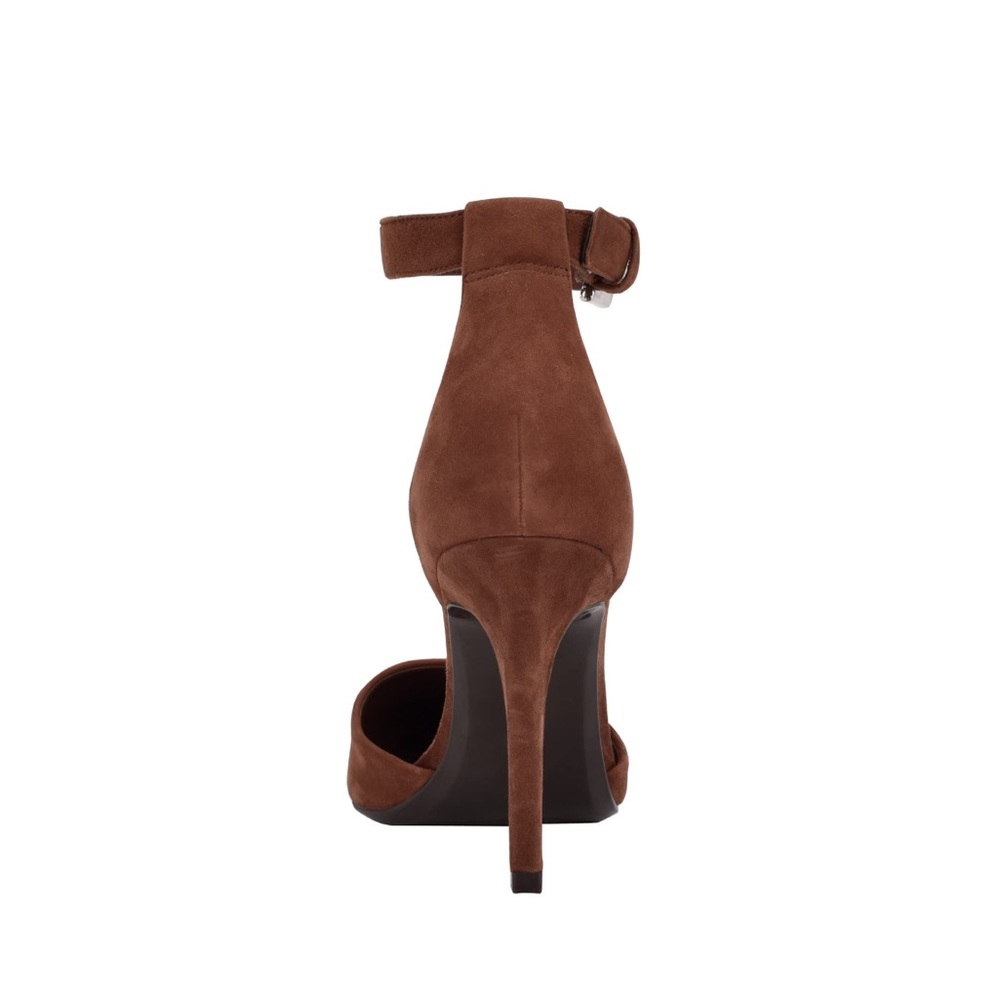 Calvin Klein Hilda Suede Stiletto 7.5 - Picture 13 of 16